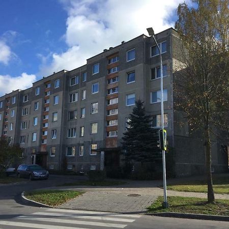 Apartamentai Dainu Шяуляй Екстер'єр фото