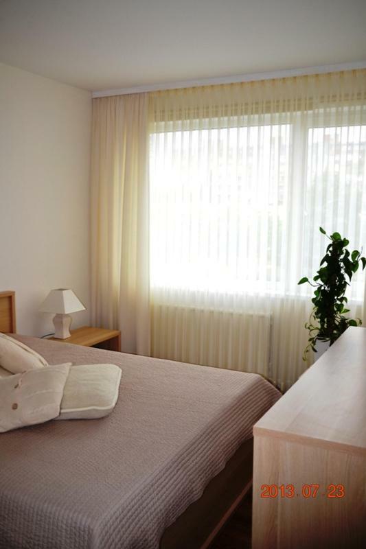Apartamentai Dainu Шяуляй Екстер'єр фото