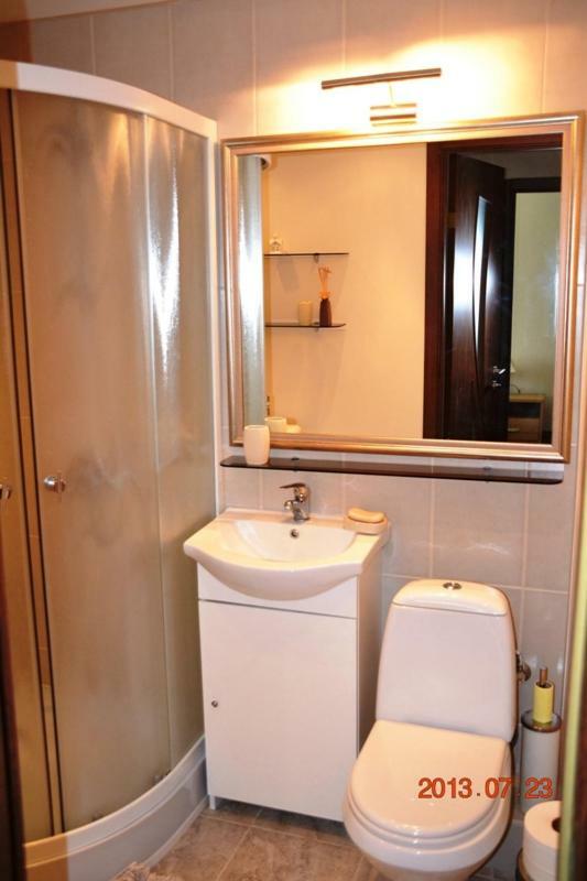 Apartamentai Dainu Шяуляй Екстер'єр фото