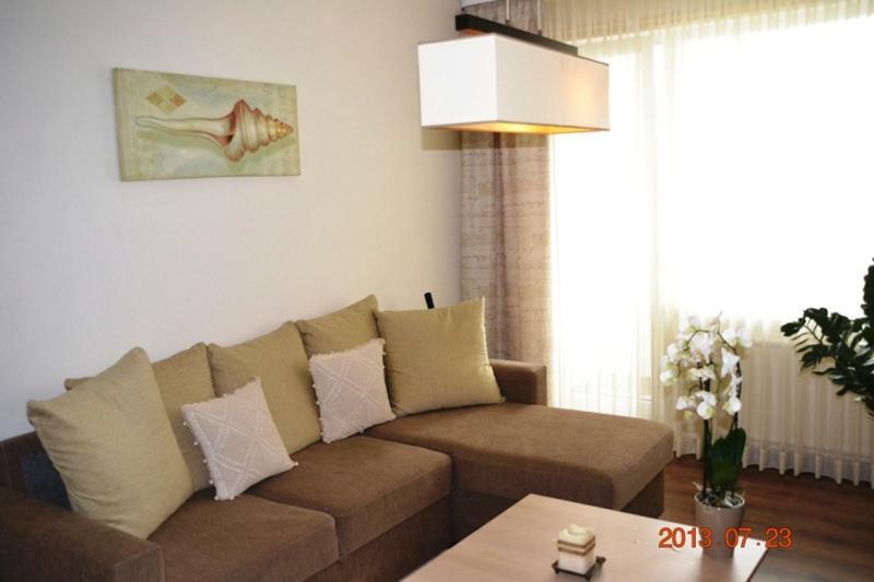 Apartamentai Dainu Шяуляй Екстер'єр фото