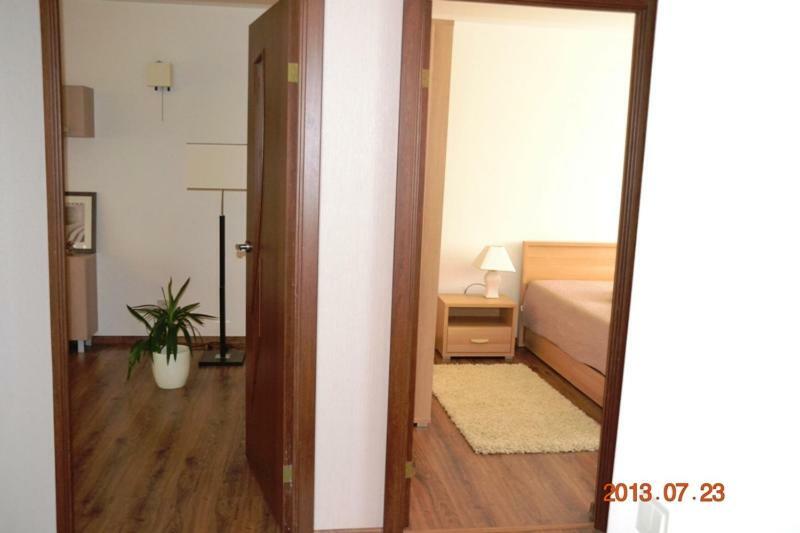 Apartamentai Dainu Шяуляй Екстер'єр фото