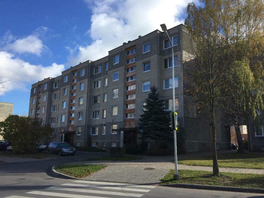Apartamentai Dainu Шяуляй Екстер'єр фото