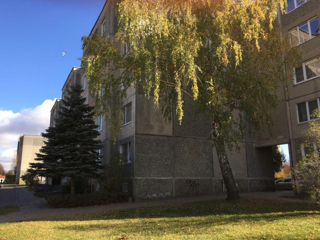 Apartamentai Dainu Шяуляй Екстер'єр фото
